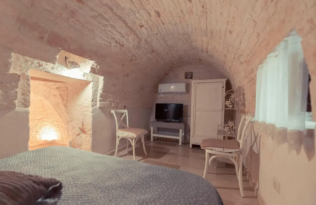 ESTRELA - Trullo Benessere nel centro storico di Alberobello --1